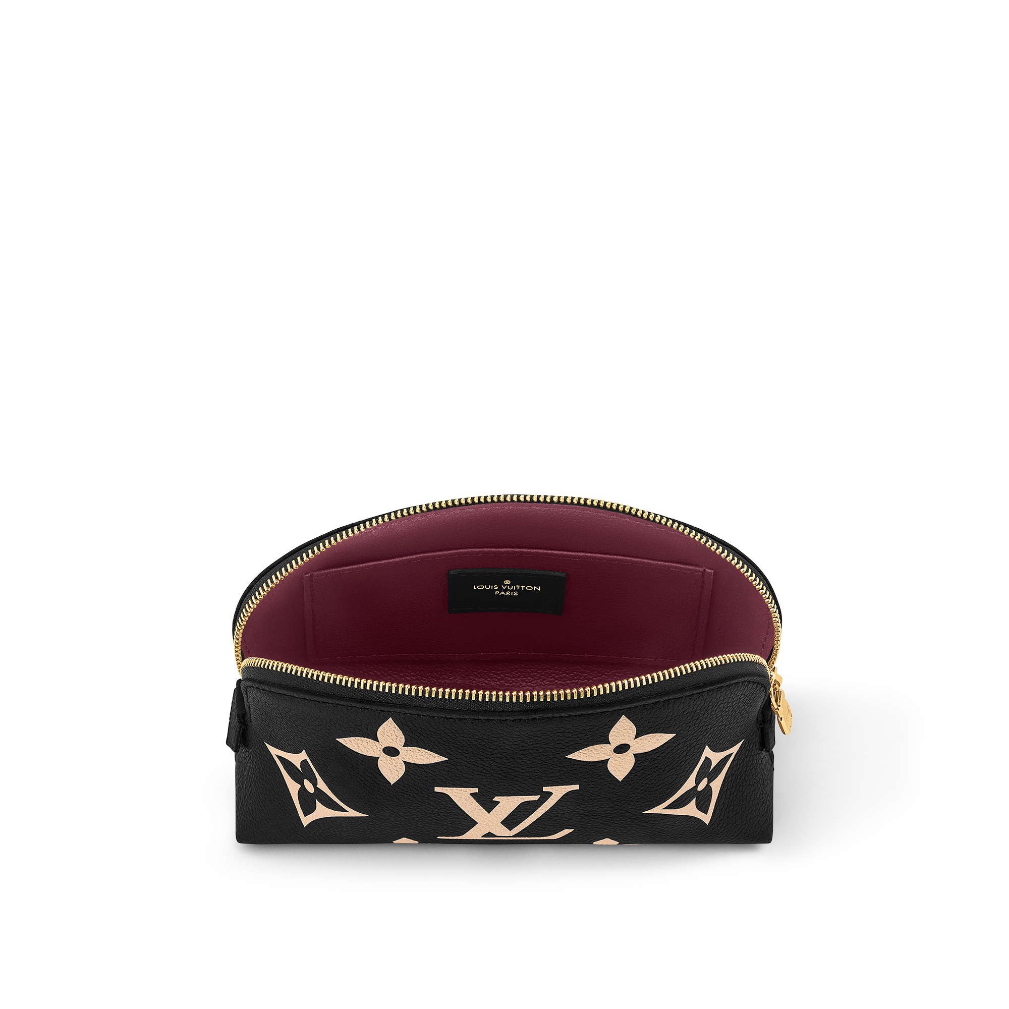 Louis Vuitton Monogram outlet PM Cosmetic Pouch